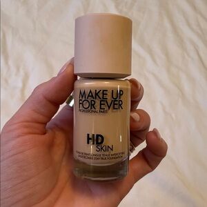 Makeup Forever HD Skin Foundation - Shade 1Y16